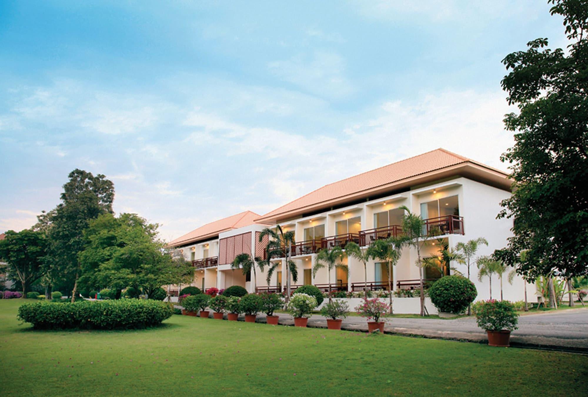 Fueng Fah Riverside Gardens Resort Mae Rim Esterno foto